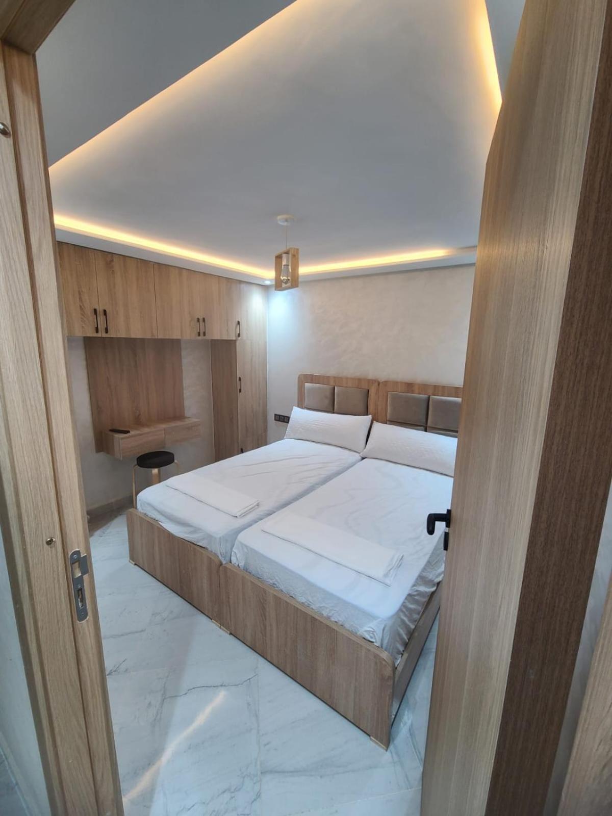 Appartment Bades Alhoceima Al Hoceïma Екстериор снимка