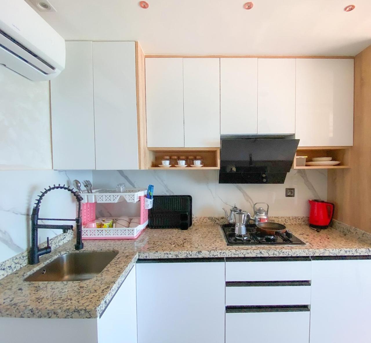 Appartment Bades Alhoceima Al Hoceïma Екстериор снимка