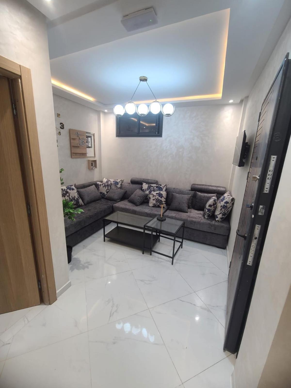 Appartment Bades Alhoceima Al Hoceïma Екстериор снимка