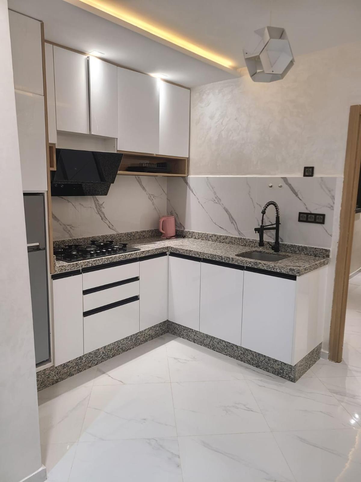 Appartment Bades Alhoceima Al Hoceïma Екстериор снимка