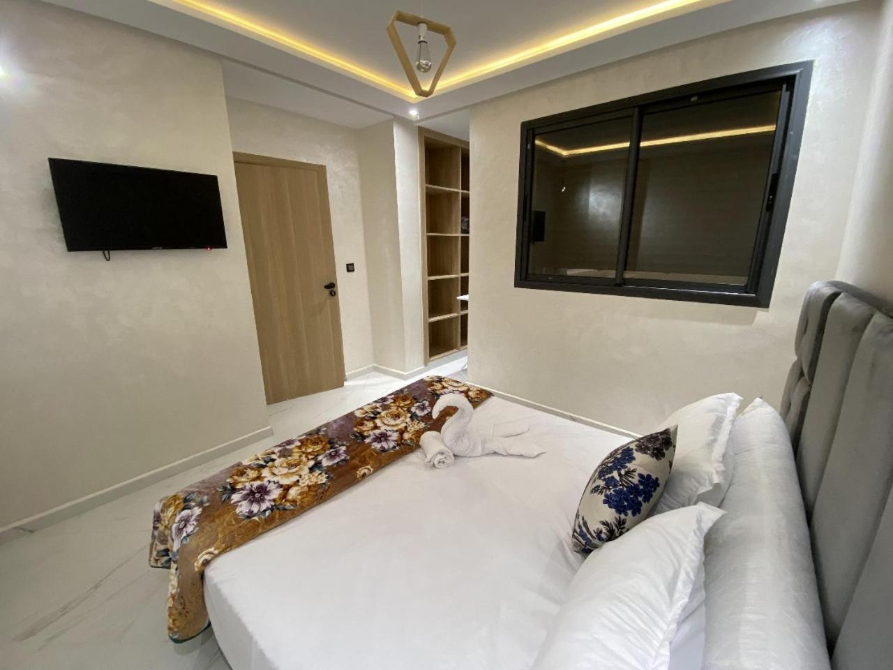 Appartment Bades Alhoceima Al Hoceïma Екстериор снимка