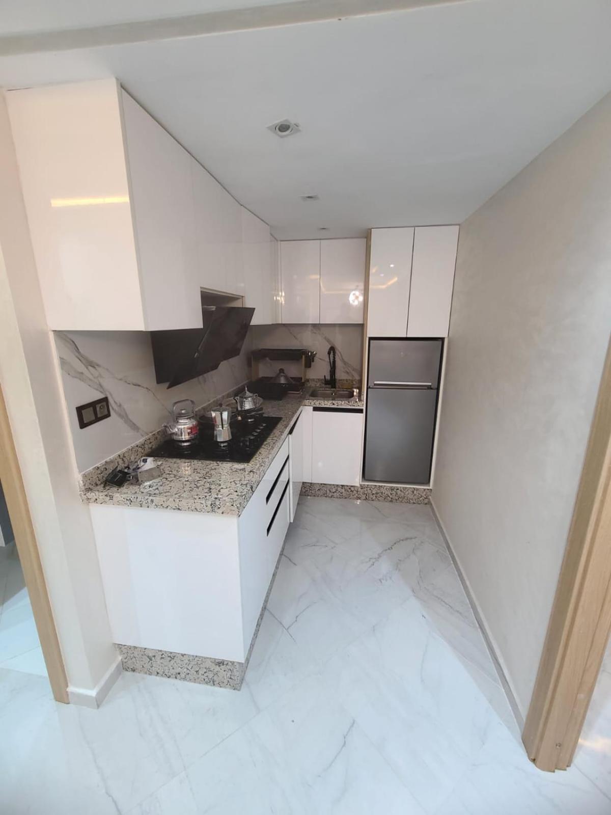 Appartment Bades Alhoceima Al Hoceïma Екстериор снимка