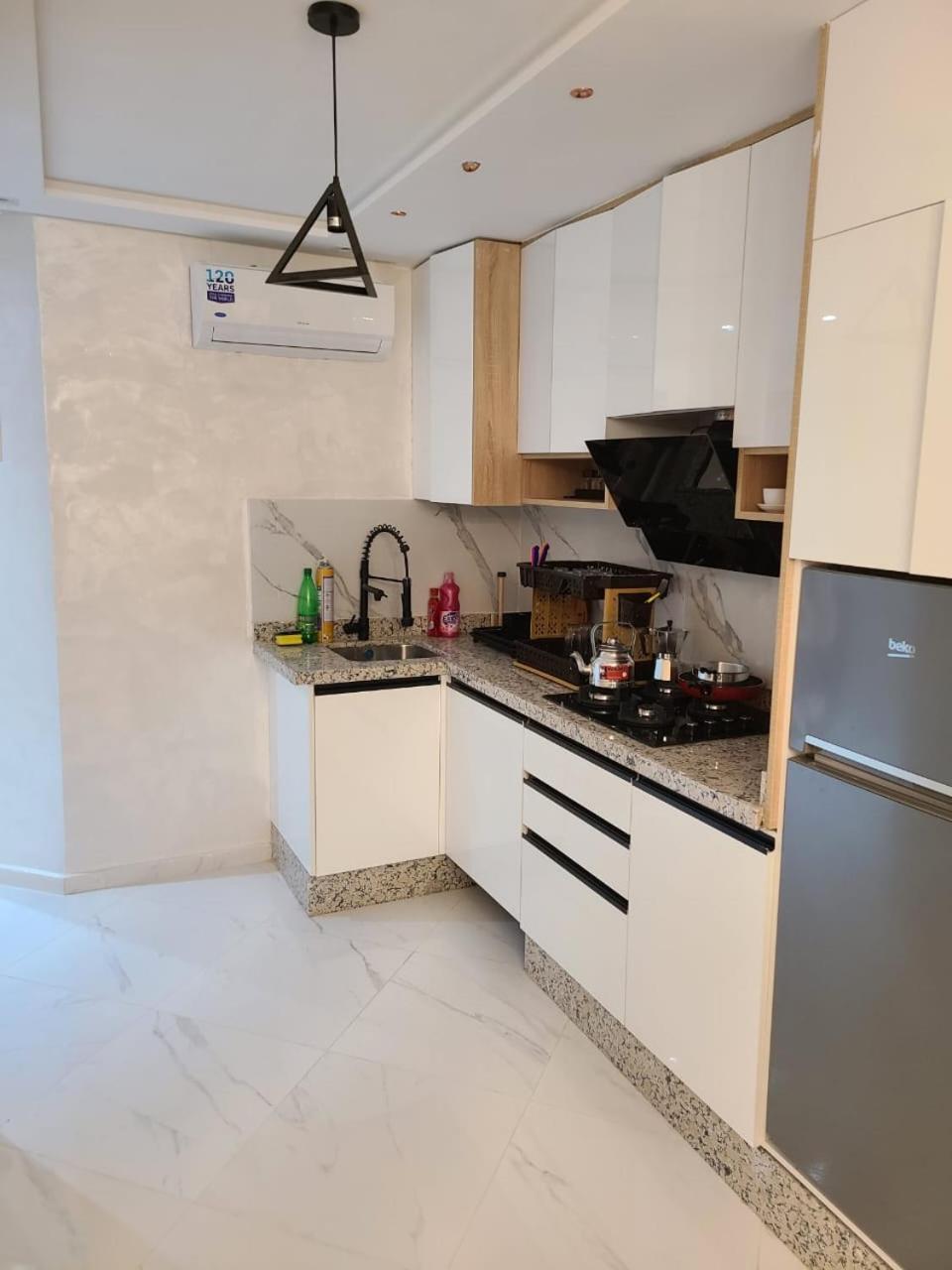 Appartment Bades Alhoceima Al Hoceïma Екстериор снимка