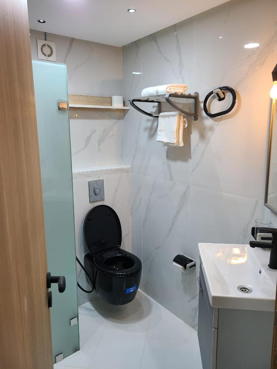 Appartment Bades Alhoceima Al Hoceïma Екстериор снимка