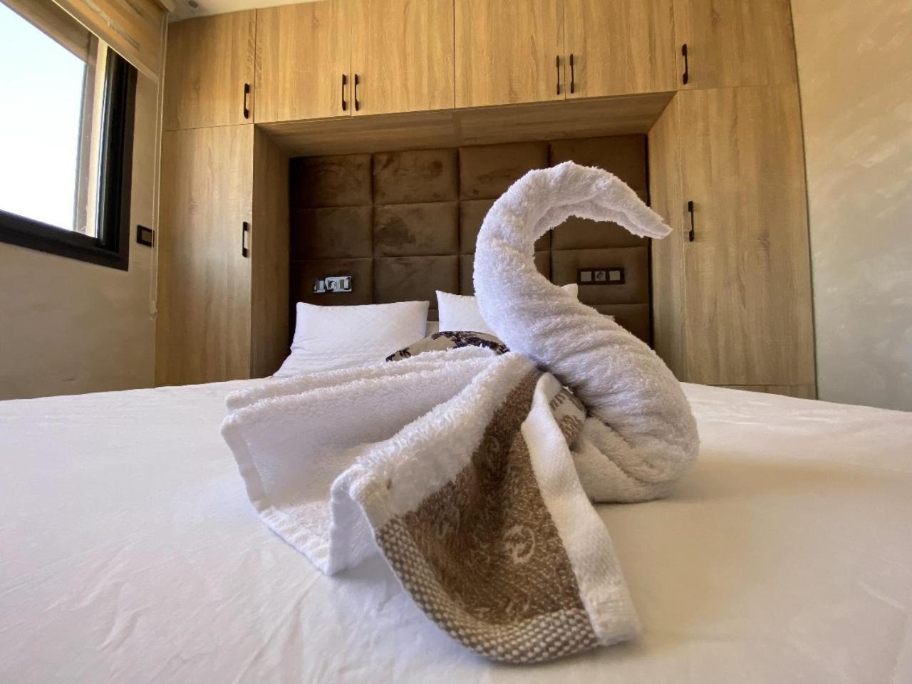 Appartment Bades Alhoceima Al Hoceïma Екстериор снимка