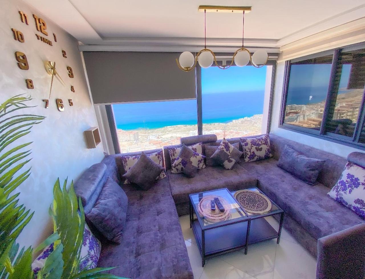 Appartment Bades Alhoceima Al Hoceïma Екстериор снимка
