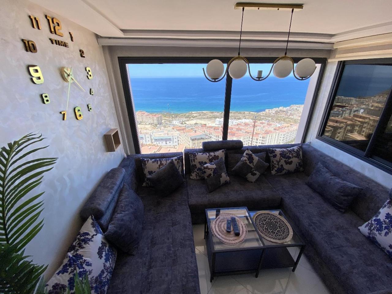 Appartment Bades Alhoceima Al Hoceïma Екстериор снимка