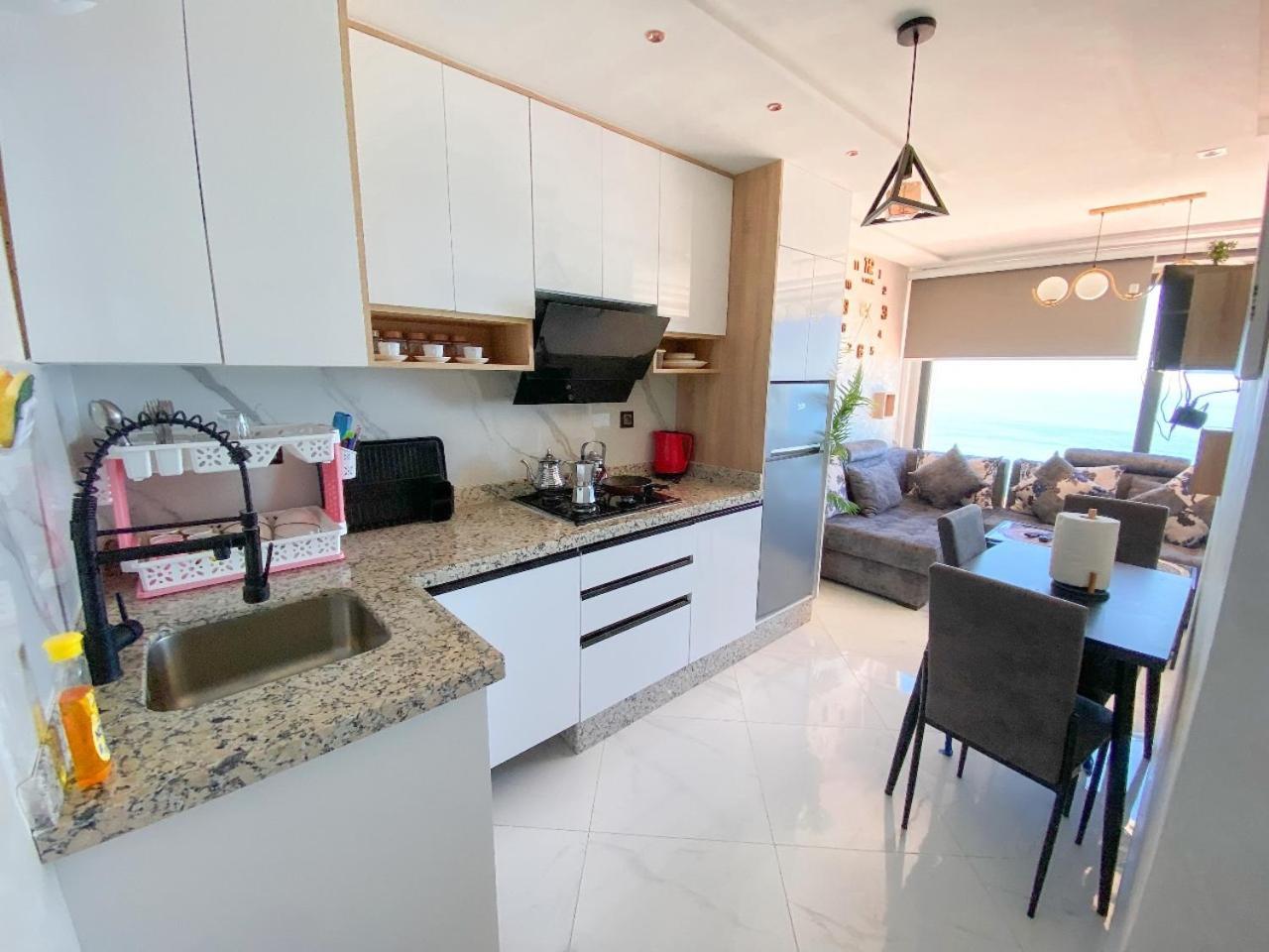 Appartment Bades Alhoceima Al Hoceïma Екстериор снимка