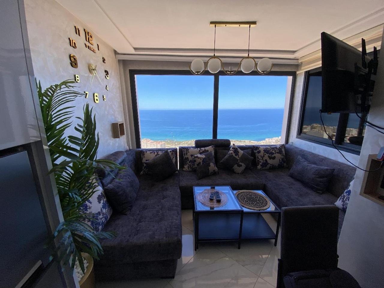 Appartment Bades Alhoceima Al Hoceïma Екстериор снимка